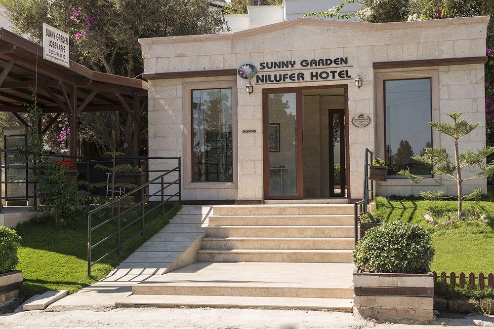 Sunny Garden Nilufer Hotel Turgutreis Exterior foto