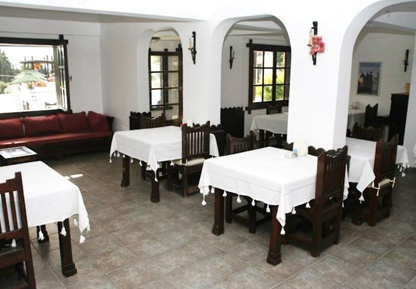 Sunny Garden Nilufer Hotel Turgutreis Exterior foto