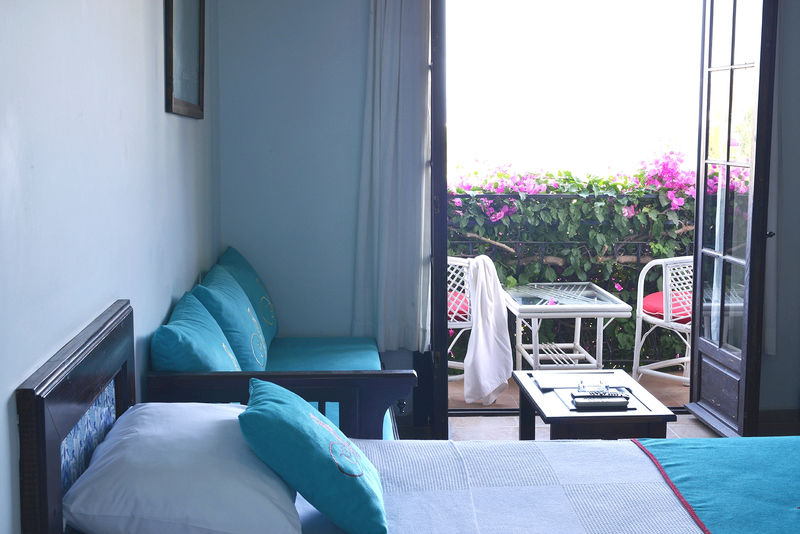 Sunny Garden Nilufer Hotel Turgutreis Exterior foto