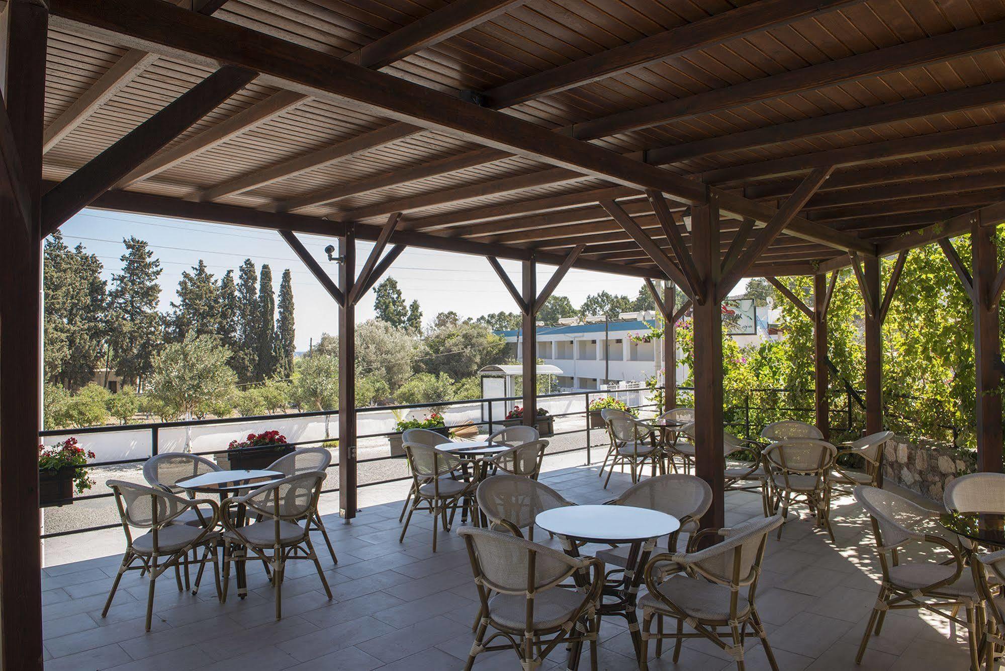 Sunny Garden Nilufer Hotel Turgutreis Exterior foto