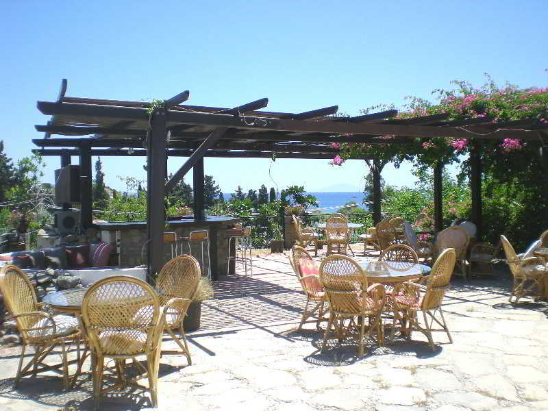 Sunny Garden Nilufer Hotel Turgutreis Exterior foto